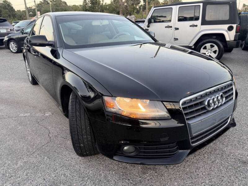 2010 Audi A4 2.0T Premium