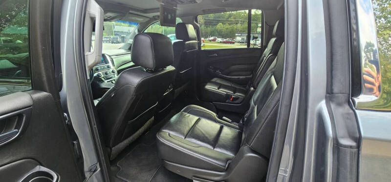 2019 Chevrolet Suburban LT