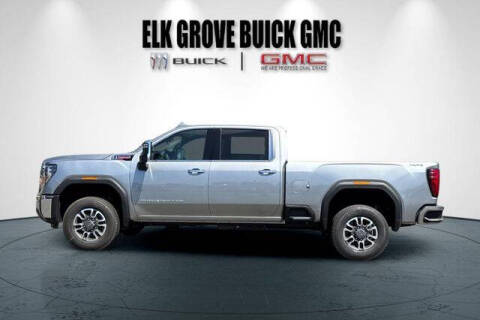 2026 GMC Sierra 3500HD