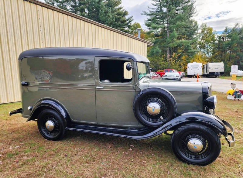 1935 Chevrolet Deluxe