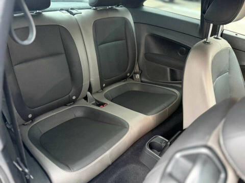 2015 Volkswagen Beetle