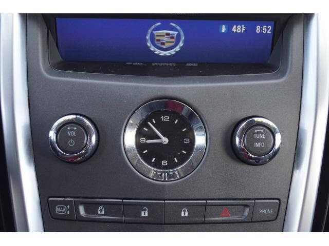 2012 Cadillac SRX Performance Collection