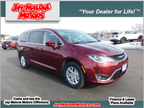 2020 Chrysler Pacifica