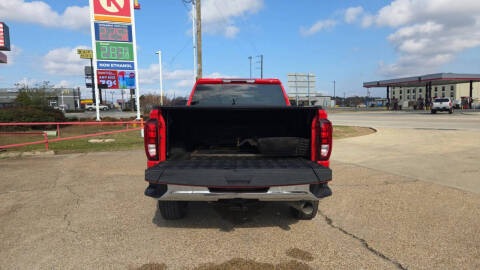 2023 GMC Sierra 2500HD