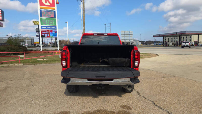 2023 GMC Sierra 2500HD