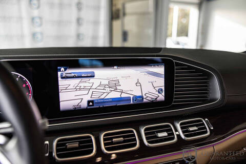 2024 Mercedes-Benz GLS GLS 450