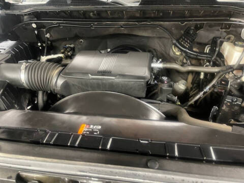 2022 Chevrolet Silverado 2500HD