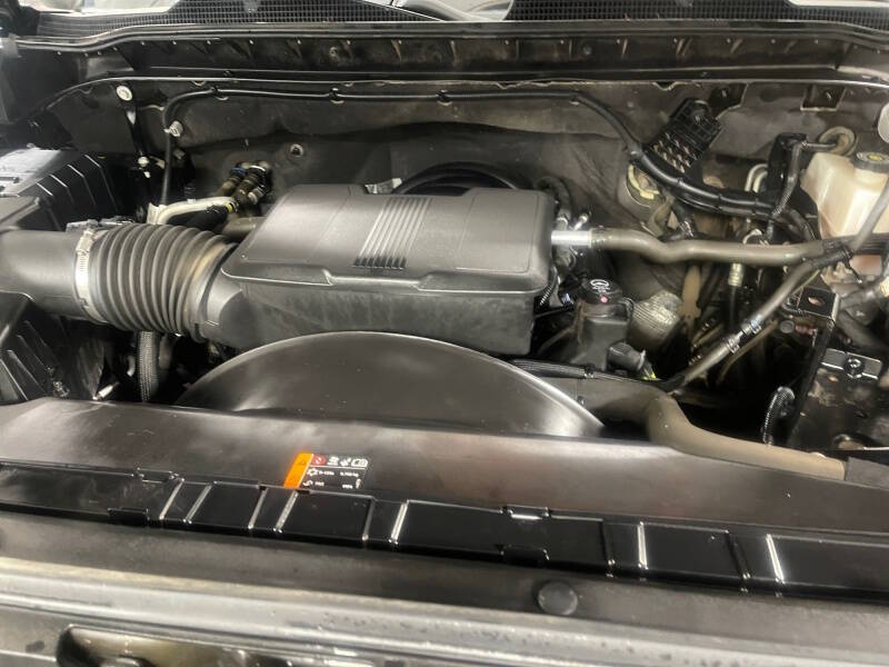 2022 Chevrolet Silverado 2500HD