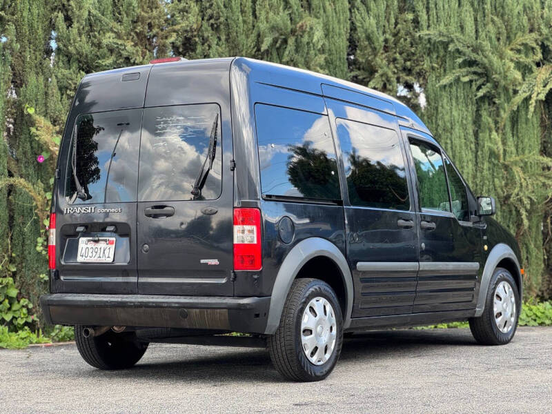 2012 Ford Transit Connect XLT Premium