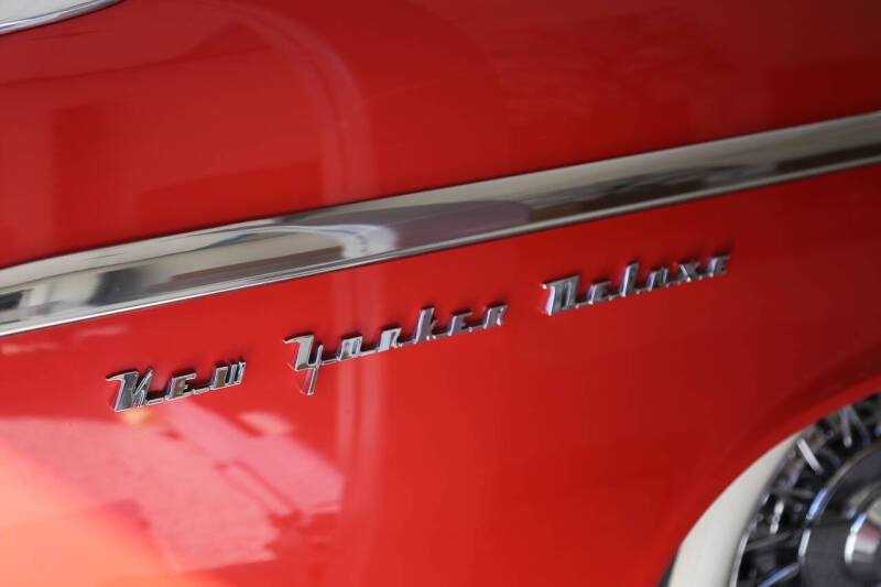 1955 Chrysler New Yorker