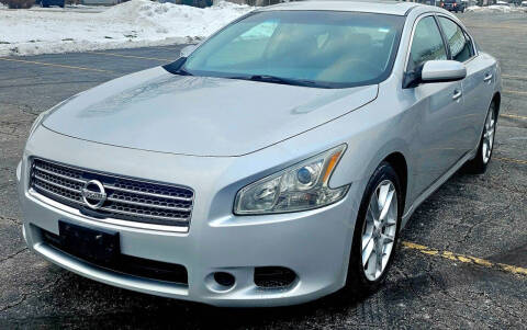 2011 Nissan Maxima 3.5 S