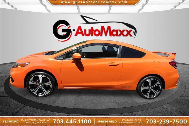2014 Honda Civic Si
