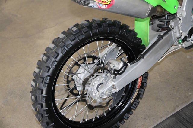 2020 Kawasaki KX 450