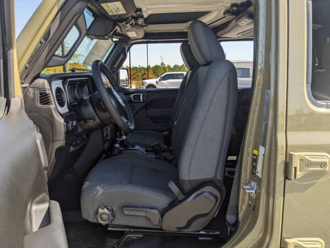 2025 Jeep Gladiator Willys