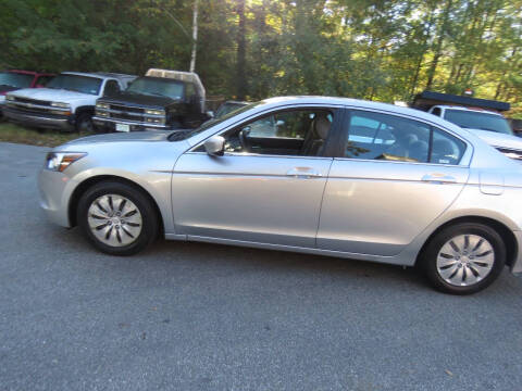 2008 Honda Accord LX