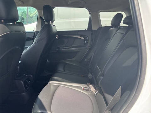 2019 MINI Countryman Cooper S ALL4