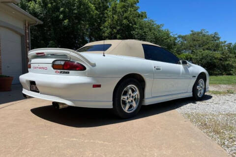 1999 Chevrolet Camaro