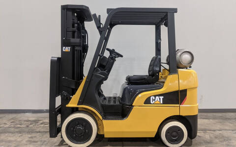 2012 Caterpillar 2C5000
