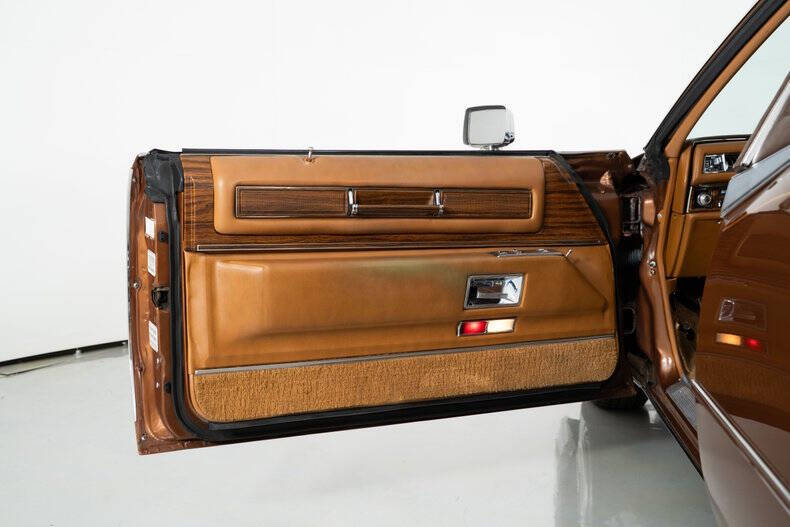 1978 Cadillac Eldorado Biarritz