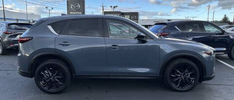 2023 Mazda CX-5 2.5 S Carbon Edition