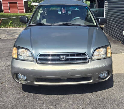 2002 Subaru Outback
