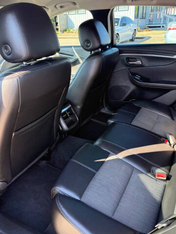 2017 Chevrolet Impala LT