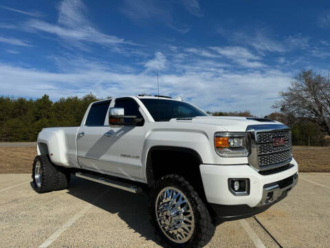 2017 GMC Sierra 3500HD for sale at Priority One Auto Sales in Stokesdale NC