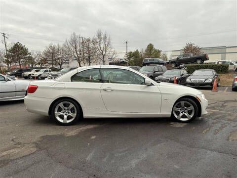 2013 BMW 3 Series 335i