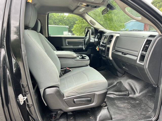 2017 RAM 4500