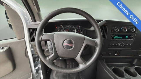 2024 GMC Savana 2500