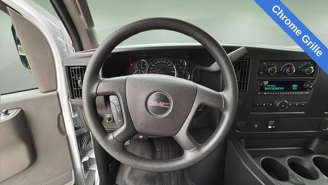 2024 GMC Savana 2500