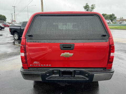 2011 Chevrolet Silverado 1500 Work Truck
