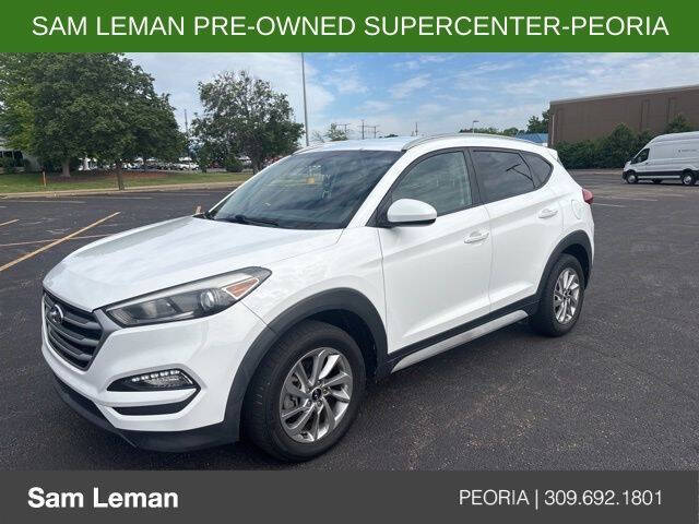 2018 Hyundai Tucson SEL