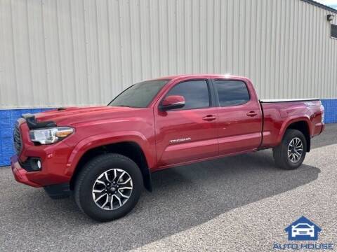 2021 Toyota Tacoma for sale at Curry's Cars - AUTO HOUSE PHOENIX in Peoria AZ