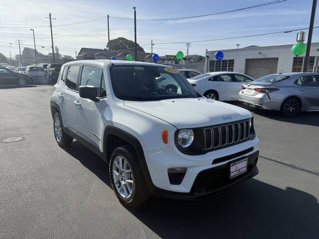 2023 Jeep Renegade Latitude