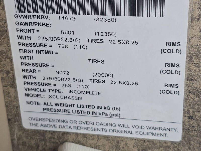 2013 Winnebago Journey