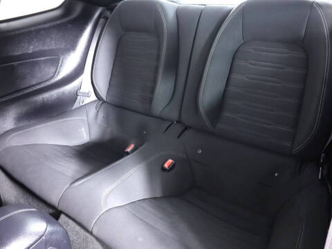 2016 Ford Mustang EcoBoost