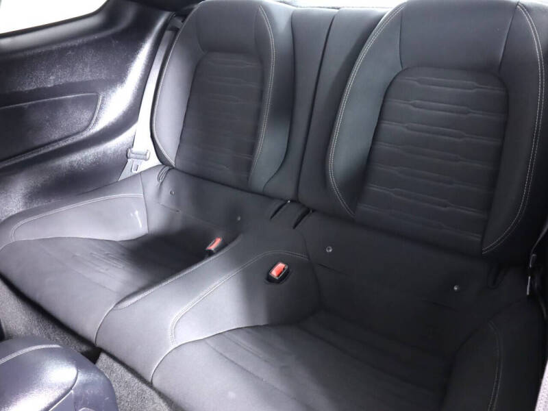 2016 Ford Mustang EcoBoost