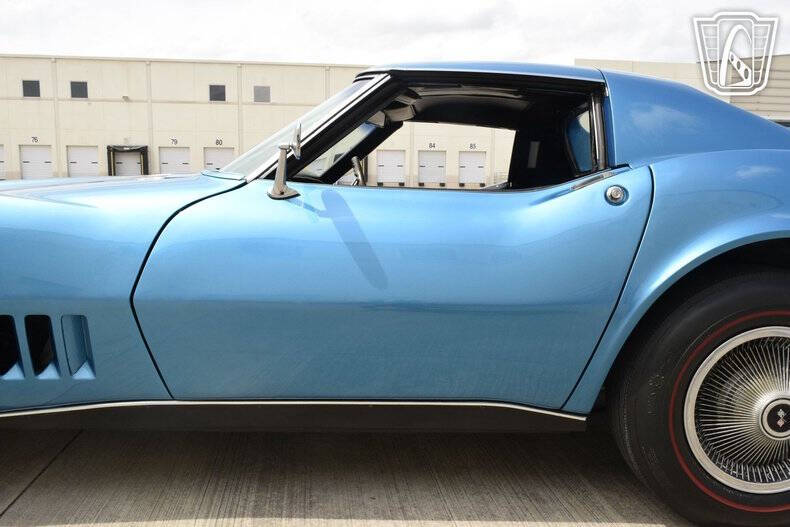 1968 Chevrolet Corvette