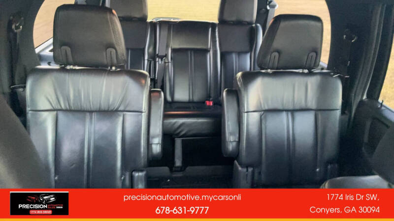 2016 Lincoln Navigator L Select