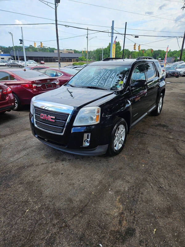 2013 GMC Terrain SLE-2