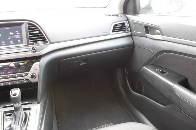 2017 Hyundai Elantra Value Edition