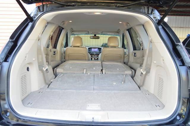 2014 Nissan Pathfinder