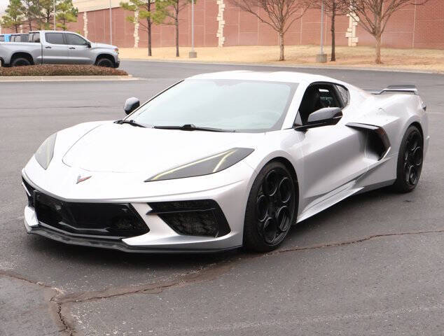 2020 Chevrolet Corvette Stingray