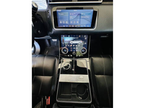 2019 Land Rover Range Rover Velar P340 R-Dynamic SE