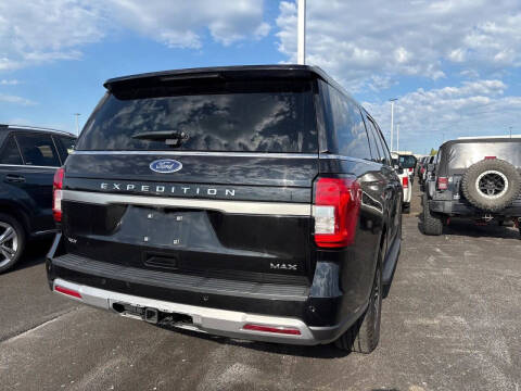 2024 Ford Expedition MAX XLT