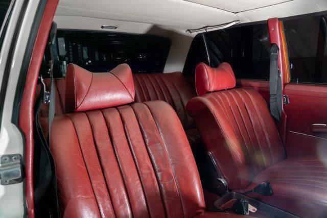 1973 Mercedes-Benz 280-Class