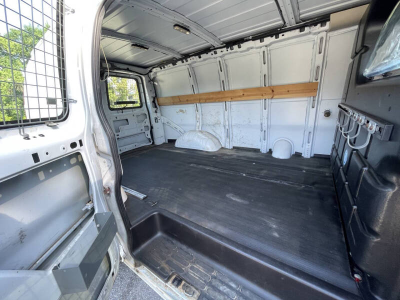 2018 Chevrolet Express 2500