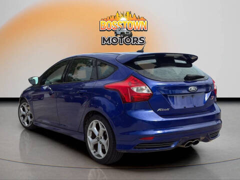 2013 Ford Focus ST