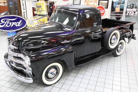 1955 Chevrolet 3100
